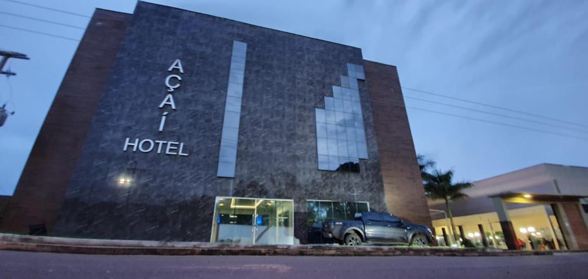 Hotel Acai Club Pinheiro Dış mekan fotoğraf