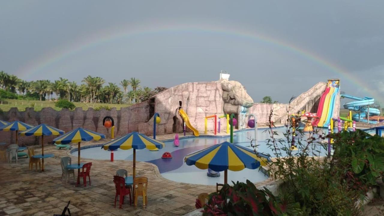 Hotel Acai Club Pinheiro Dış mekan fotoğraf